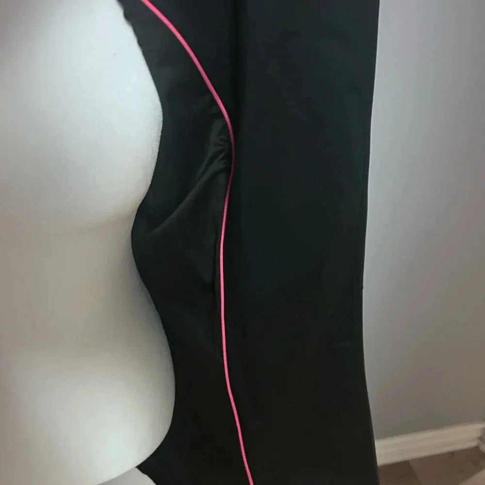 🖤”Guess” Women’s Black Mid Length Military Style Belted Jacket Size XS💛 - Picture 8 of 16
